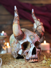 Cargar imagen en el visor de la galería, Ragnarök Skull
