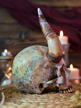 Cargar imagen en el visor de la galería, Ragnarök Skull