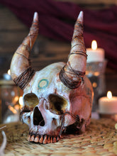 Cargar imagen en el visor de la galería, Ragnarök Skull