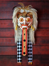 Cargar imagen en el visor de la galería, Máscara Rangda