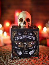 Cargar imagen en el visor de la galería, Caja Tablero Ouija