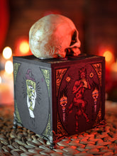 Cargar imagen en el visor de la galería, Caja Tablero Ouija