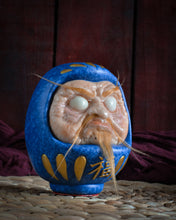 Cargar imagen en el visor de la galería, Daruma Azul
