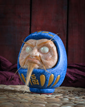 Cargar imagen en el visor de la galería, Daruma Azul