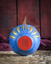 Cargar imagen en el visor de la galería, Daruma Azul