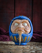 Cargar imagen en el visor de la galería, Daruma Azul