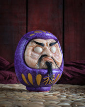 Cargar imagen en el visor de la galería, Daruma Morado