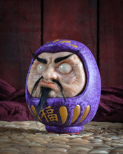 Cargar imagen en el visor de la galería, Daruma Morado