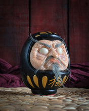 Cargar imagen en el visor de la galería, Daruma Negro