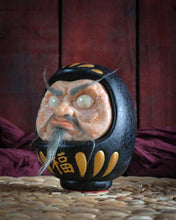 Cargar imagen en el visor de la galería, Daruma Negro