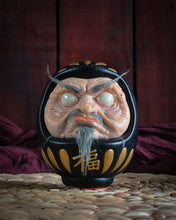 Cargar imagen en el visor de la galería, Daruma Negro