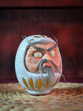 Cargar imagen en el visor de la galería, Daruma Blanco