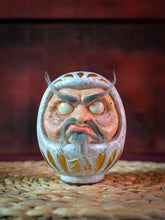 Cargar imagen en el visor de la galería, Daruma Blanco