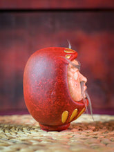 Cargar imagen en el visor de la galería, Daruma Rojo