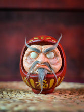 Cargar imagen en el visor de la galería, Daruma Rojo