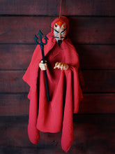 Cargar imagen en el visor de la galería, Títere Demonio