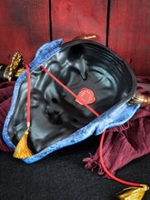 Cargar imagen en el visor de la galería, Máscara Hannya Tradicional Azul