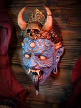 Cargar imagen en el visor de la galería, Máscara Diosa Kali
