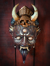 Cargar imagen en el visor de la galería, Máscara Furia de Kali