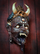 Cargar imagen en el visor de la galería, Máscara Furia de Kali