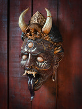 Cargar imagen en el visor de la galería, Máscara Furia de Kali
