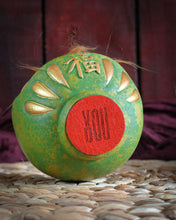 Cargar imagen en el visor de la galería, Daruma Verde
