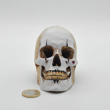 Cargar imagen en el visor de la galería, The Mime Skull Small
